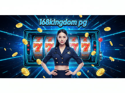 168kingdom pg เว็บตรง